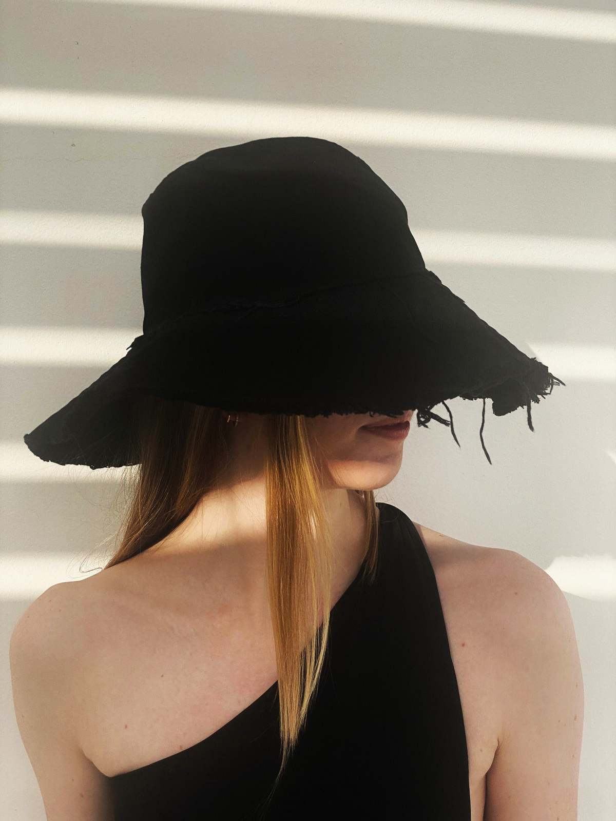 MARLE Nonna Hat - Black | Garmentory