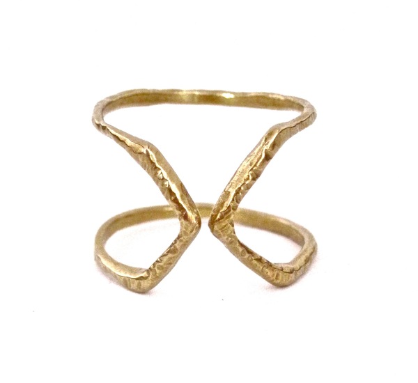 Nettie Kent Stile Ring Nettie Kent Stile Ring