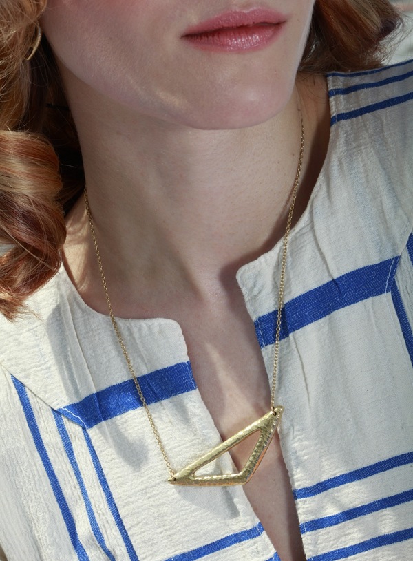 Nettie Kent Dune Pendant Nettie Kent Dune Pendant