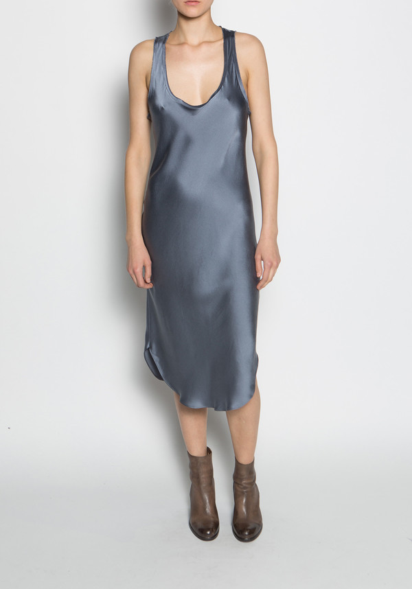 KES Silk Tank Dress KES Silk Tank Dress