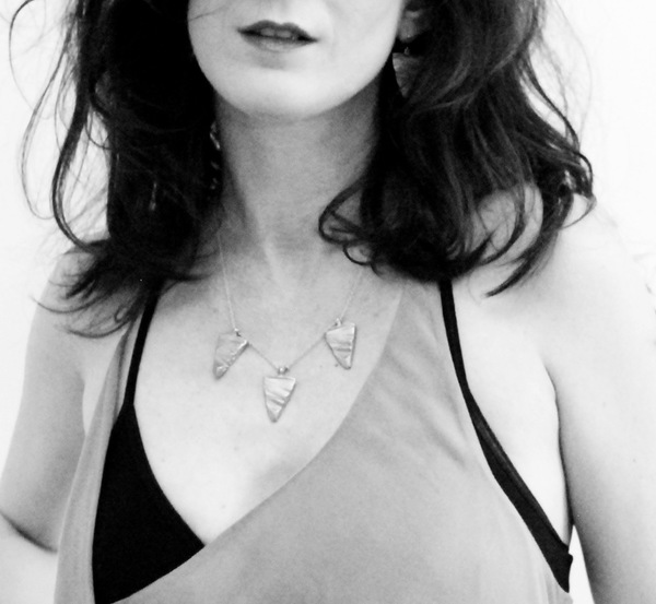 Nettie Kent Naxos Necklace Nettie Kent Naxos Necklace
