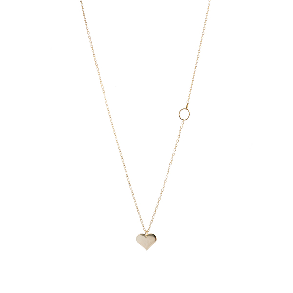 Lisbeth Heart Pendant Necklace Lisbeth Heart Pendant Necklace