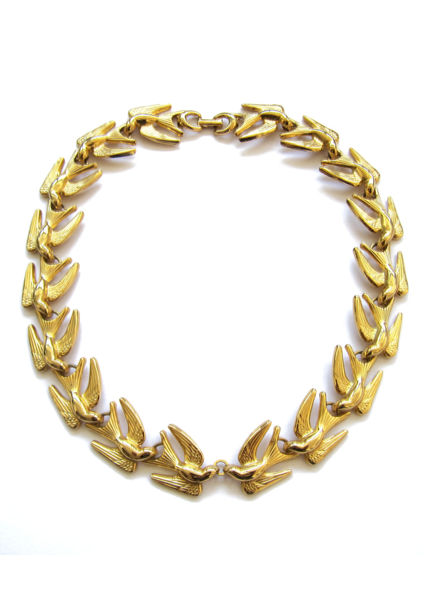 Bird Collar Bird Collar