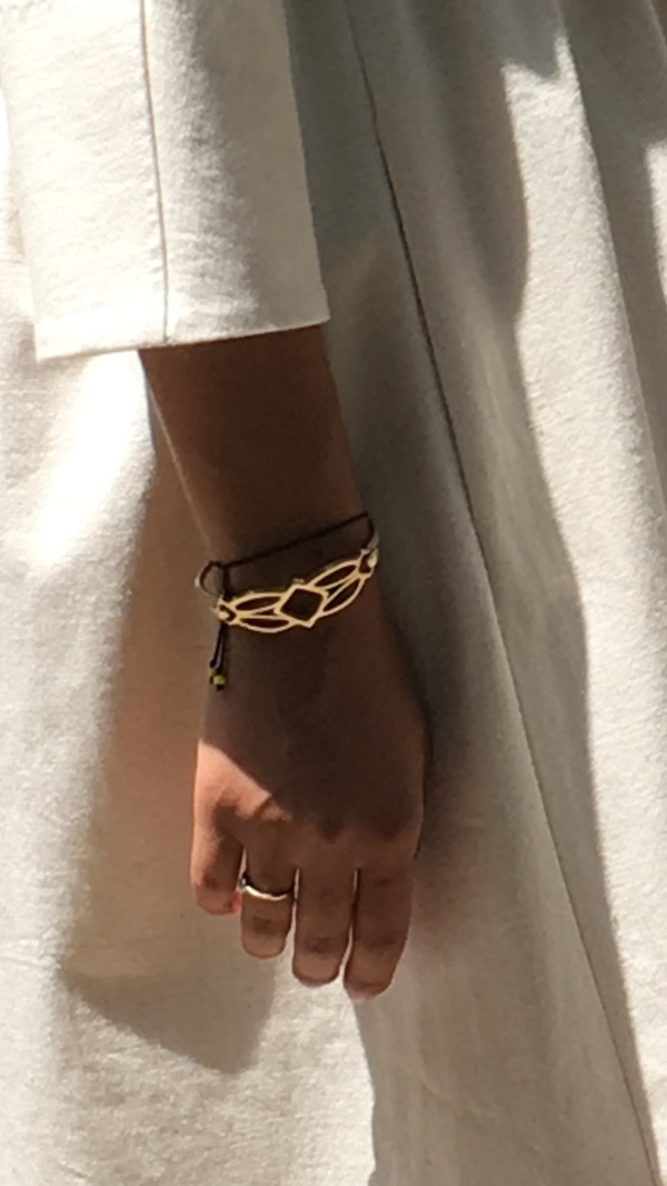 Laurel Patrick Cuff Laurel Patrick Cuff