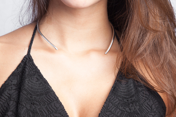 Shahla Karimi Subway Series Choker - Yankee Stadium to Wall Street Shahla Karimi Subway Series Choker - Yankee Stadium to Wall Street