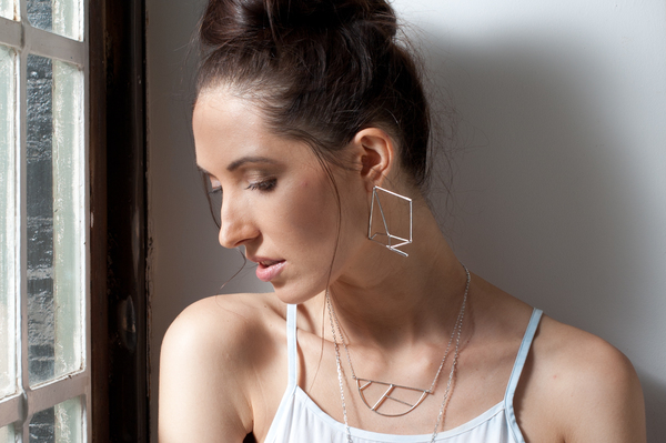 Psyche Arch Necklace Psyche Arch Necklace