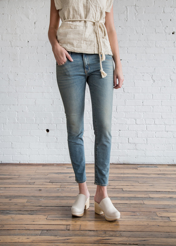 6397 Mini Skinny Worker Wash 6397 Mini Skinny Worker Wash