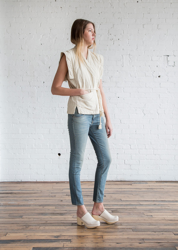 6397 Mini Skinny Worker Wash 6397 Mini Skinny Worker Wash