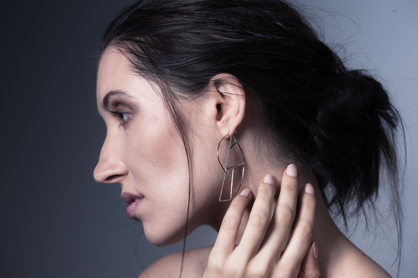 Psyche Arch Earring Psyche Arch Earring