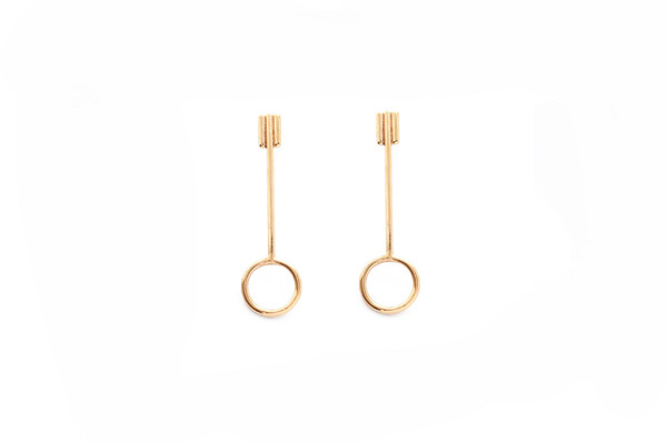 Psyche Chariot Earring Psyche Chariot Earring