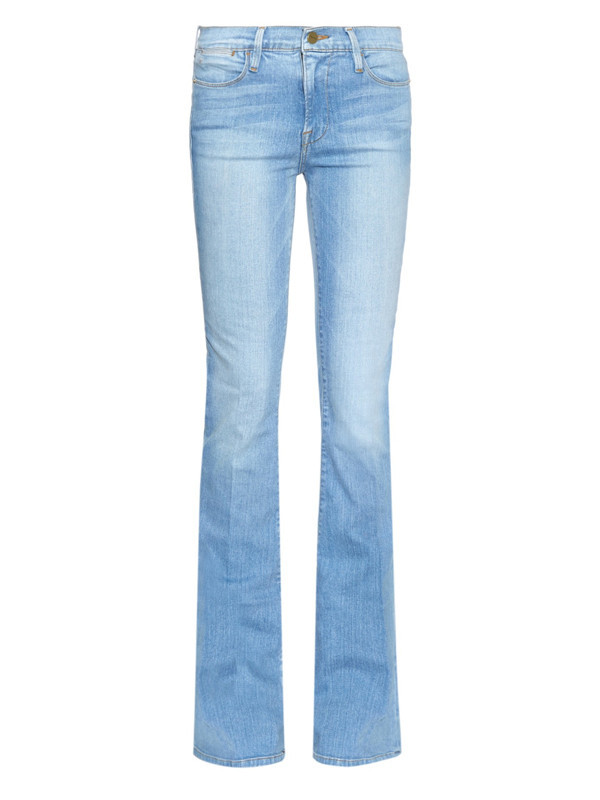 FRAME LE HIGH FLARE LOVELLA FRAME LE HIGH FLARE LOVELLA