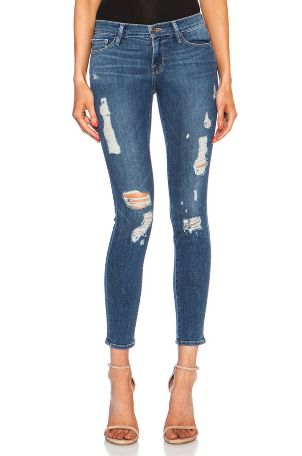 FRAME SKINNY DE JEANNE MATTESON FRAME SKINNY DE JEANNE MATTESON