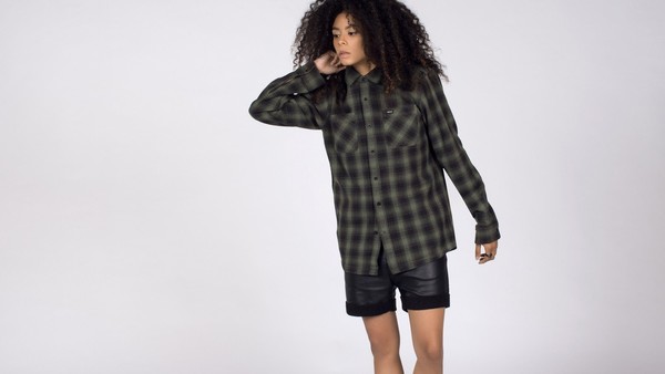 RVCA Dogwood Shirt RVCA Dogwood Shirt