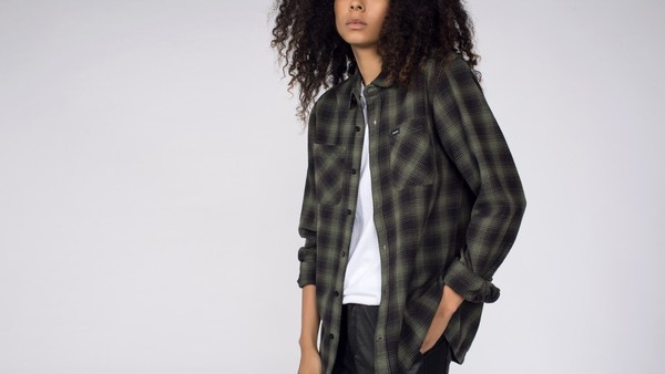 RVCA Dogwood Shirt RVCA Dogwood Shirt