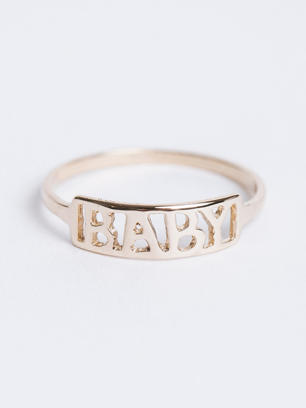 WINDEN BABY RING WINDEN BABY RING