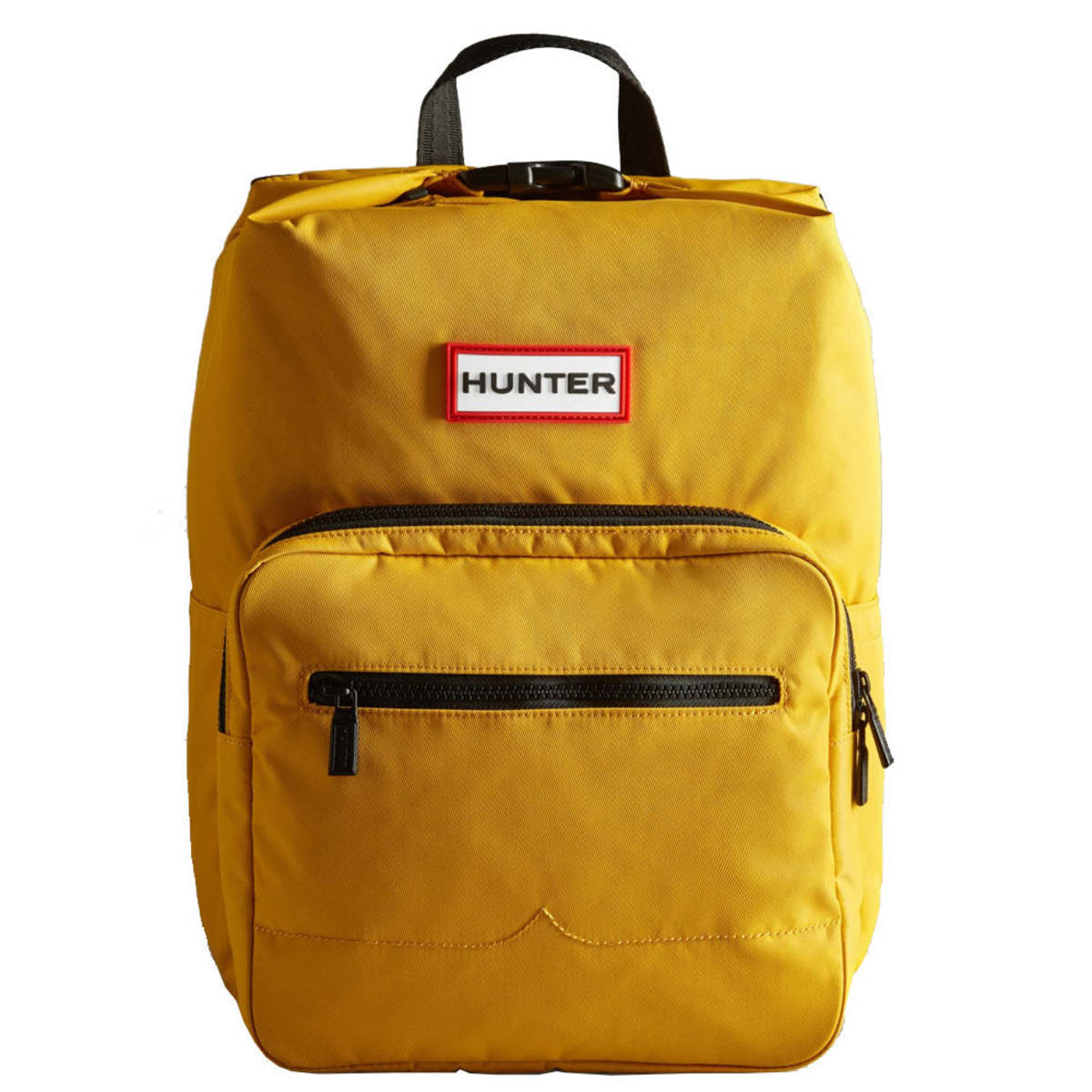 hunter yellow backpack