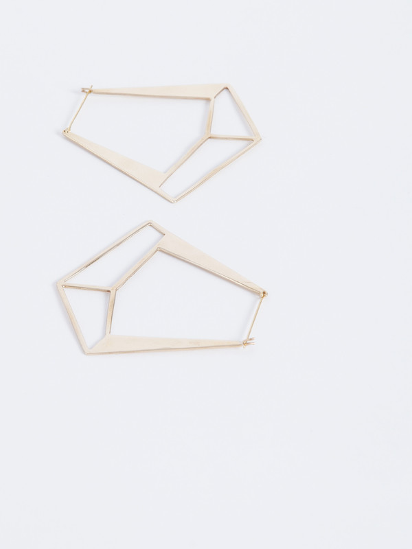 FARIS BAMBOO HOOPS FARIS BAMBOO HOOPS