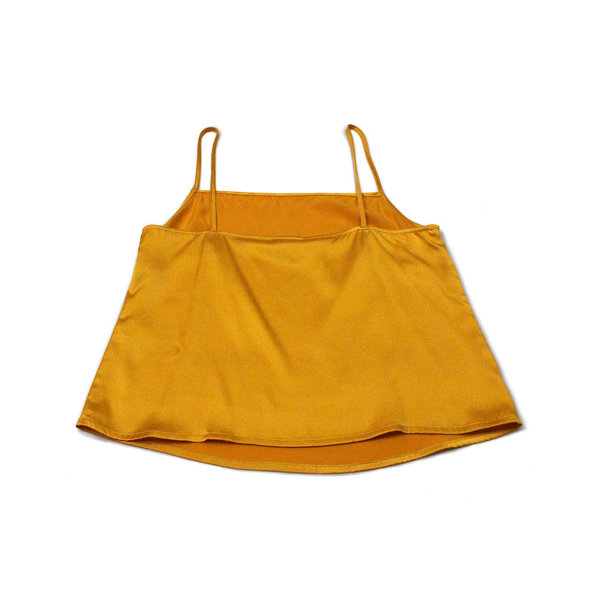 Base Range Shankar Strap Top in Soleil Base Range Shankar Strap Top in Soleil