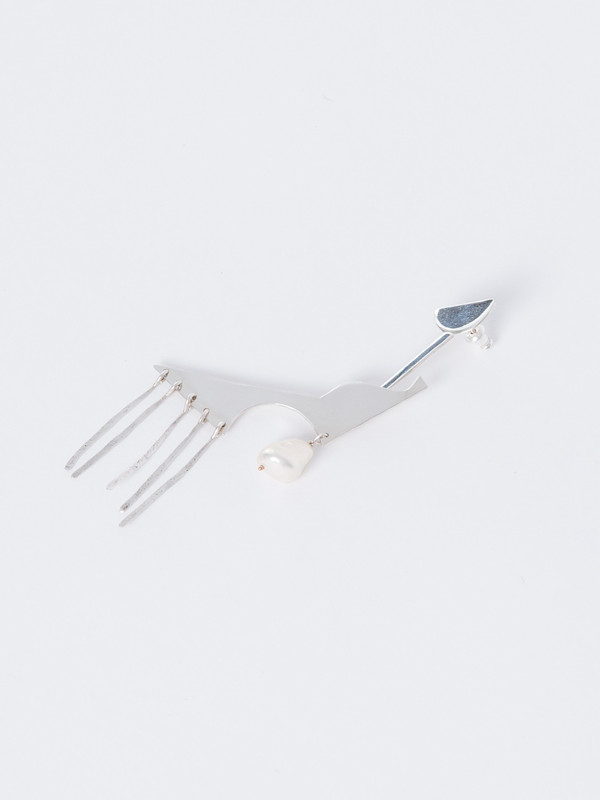 Faris Keshi Mono Earring Faris Keshi Mono Earring