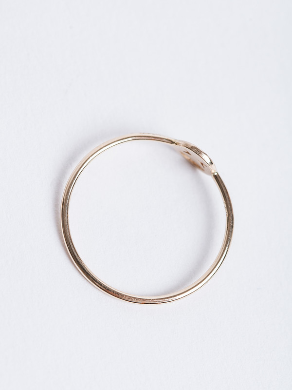 WINDEN LAUGHING FACE RING WINDEN LAUGHING FACE RING