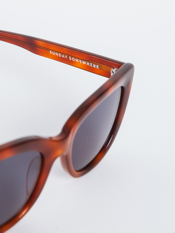 Sunday Somewhere LAURA SUNGLASSES Sunday Somewhere LAURA SUNGLASSES