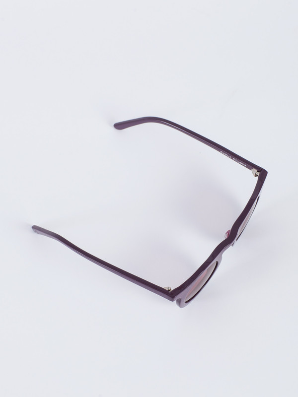 CARLA COLOUR LIND CIRCLE SUNGLASSES CARLA COLOUR LIND CIRCLE SUNGLASSES