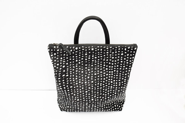 Primecut SPOTTED COWHIDE BACKPACK Primecut SPOTTED COWHIDE BACKPACK