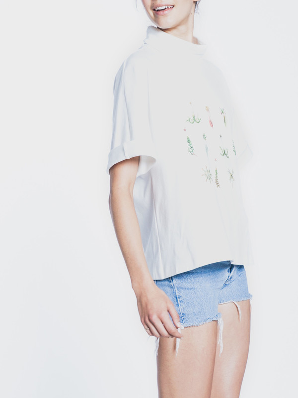 PLANTE MARINA TEE PLANTE MARINA TEE