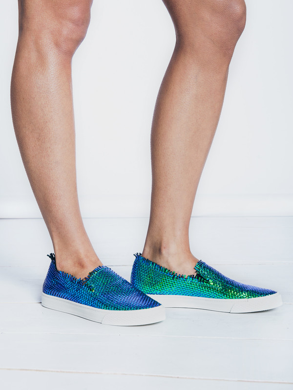 Loeffler Randall MAZZY SNEAKER Loeffler Randall MAZZY SNEAKER