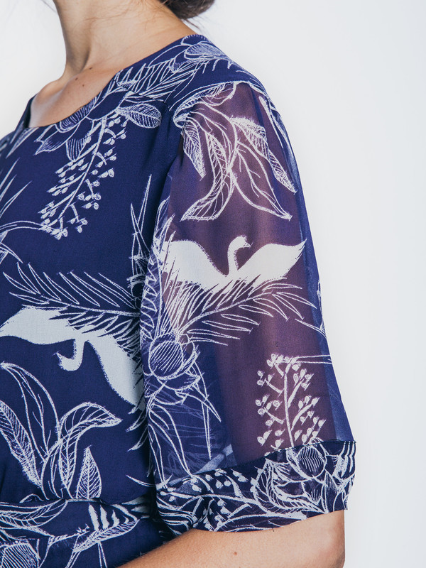 Heidi Merrick MEADOWLARK DRESS Heidi Merrick MEADOWLARK DRESS
