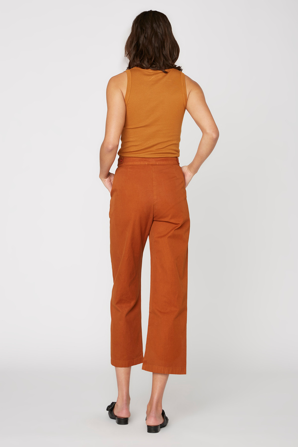 Uniform Trouser Garmentory