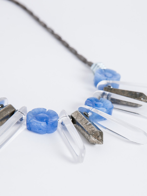 LESS MINI CLEO NECKLACE LESS MINI CLEO NECKLACE