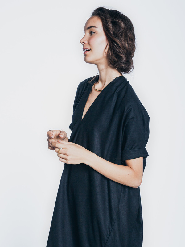 MIRANDA BENNETT MUSE DRESS MIRANDA BENNETT MUSE DRESS
