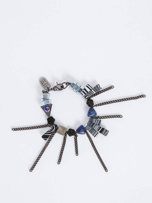 LESS NEW WAVE BRACELET LESS NEW WAVE BRACELET