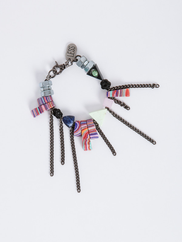 LESS NEW WAVE BRACELET LESS NEW WAVE BRACELET