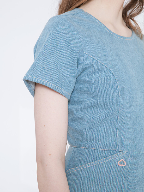 Samantha Pleet PARK ROMPER Samantha Pleet PARK ROMPER
