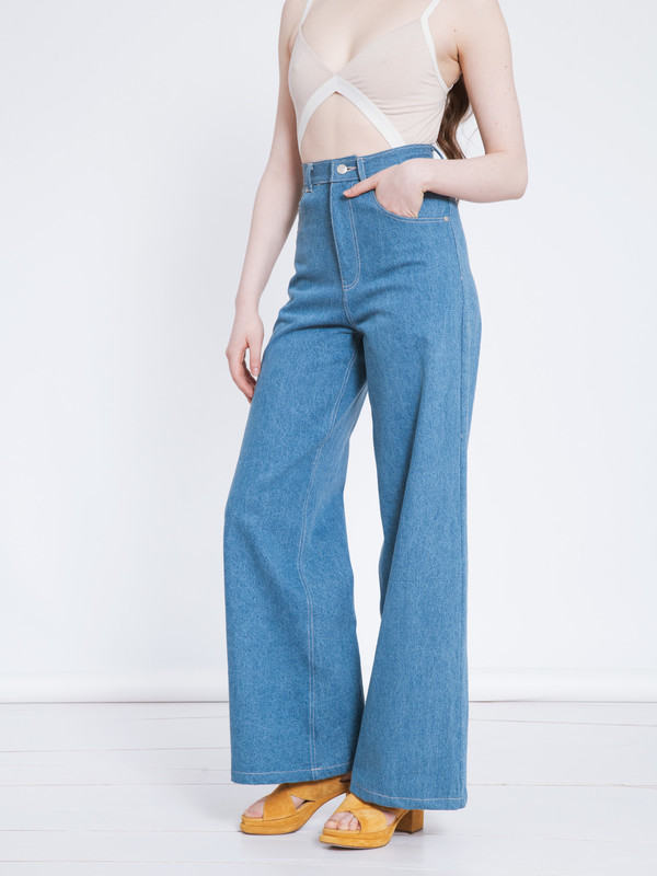 Samantha Pleet PORT JEANS Samantha Pleet PORT JEANS