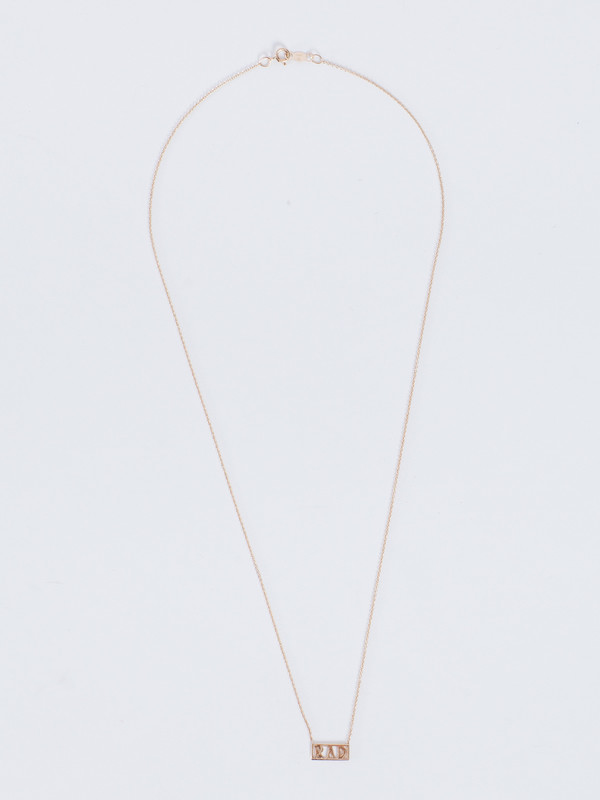 WINDEN RAD NECKLACE WINDEN RAD NECKLACE