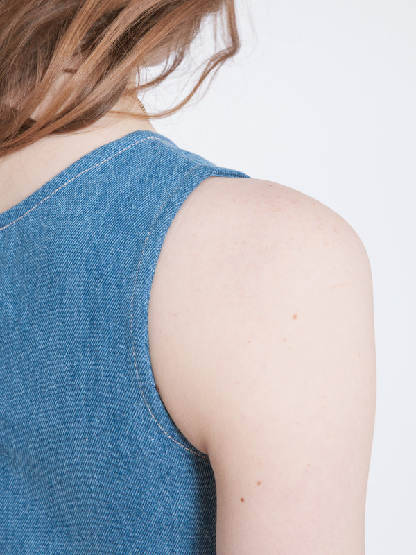 Samantha Pleet SHELL TANK Samantha Pleet SHELL TANK