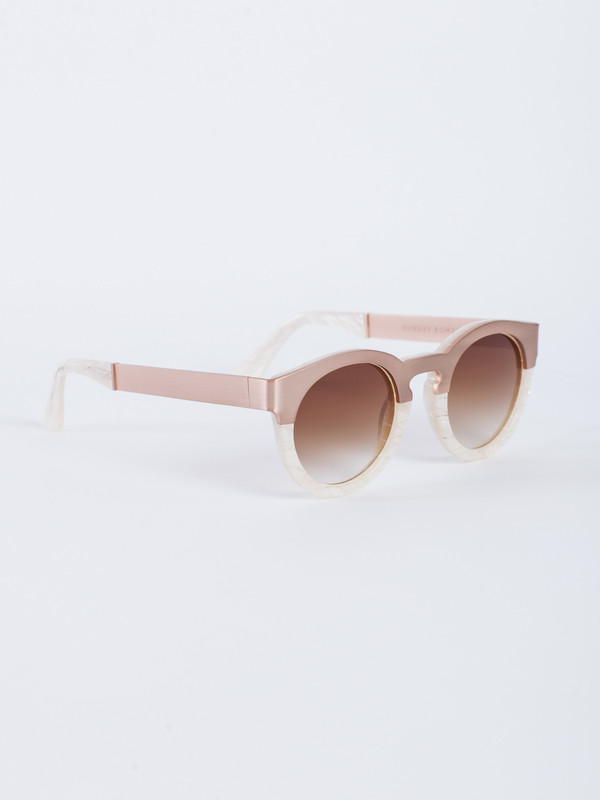 Sunday Somewhere SOELAE METAL SUNGLASSES Sunday Somewhere SOELAE METAL SUNGLASSES