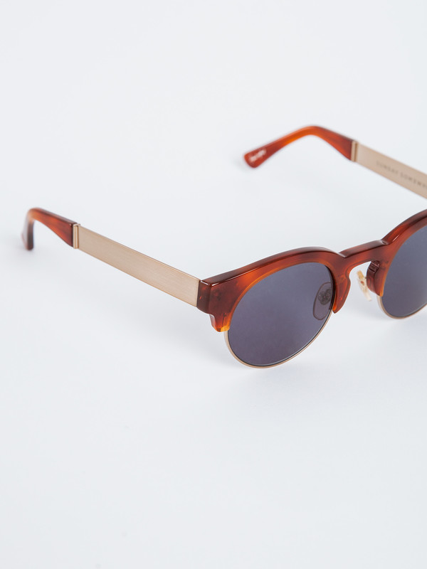 Sunday Somewhere SOELAE METAL SUNGLASSES Sunday Somewhere SOELAE METAL SUNGLASSES