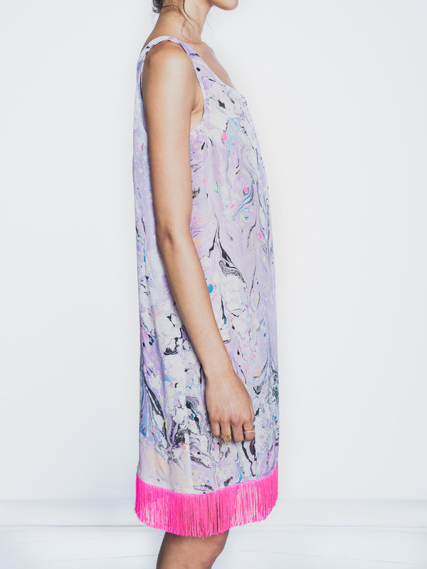 SPACE TIME PARTY DRESS / Two SPACE TIME PARTY DRESS / Two