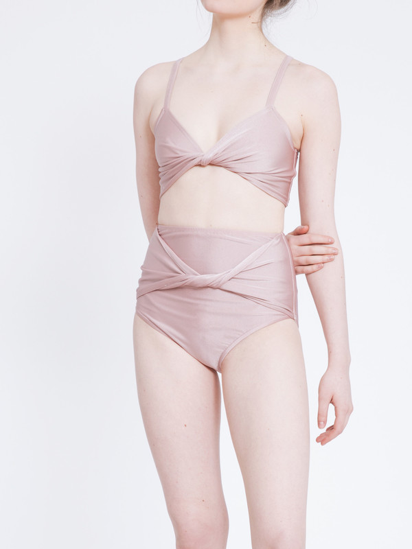 Samantha Pleet VORTEX BIKINI BOTTOM Samantha Pleet VORTEX BIKINI BOTTOM