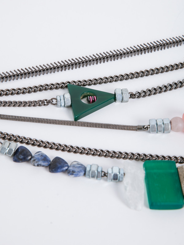 LESS WEIDLIN NECKLACE LESS WEIDLIN NECKLACE