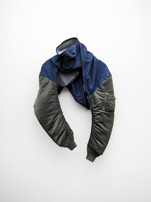 Men's BLESS Bomberscarf Men's BLESS Bomberscarf