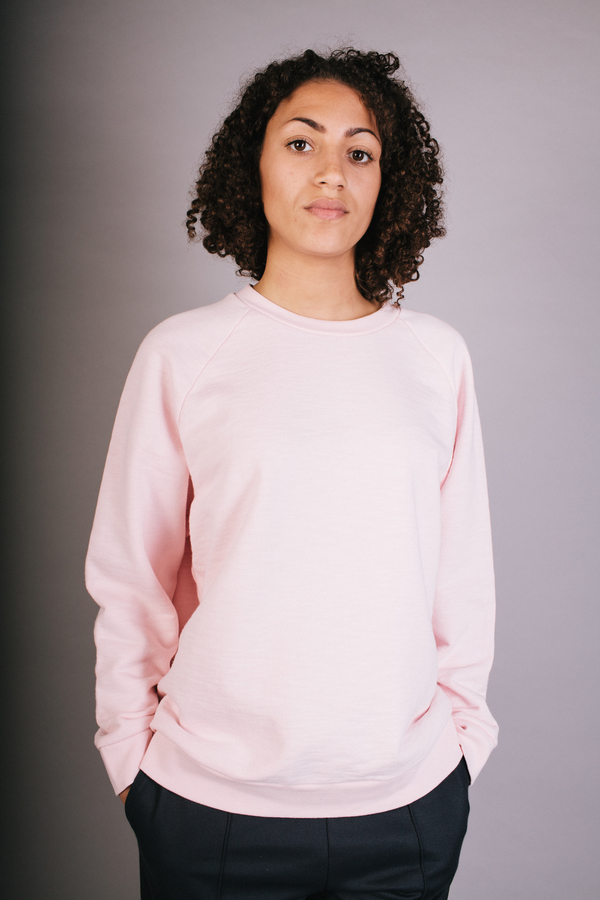 Wood Wood Manet Sweatshirt Wood Wood Manet Sweatshirt