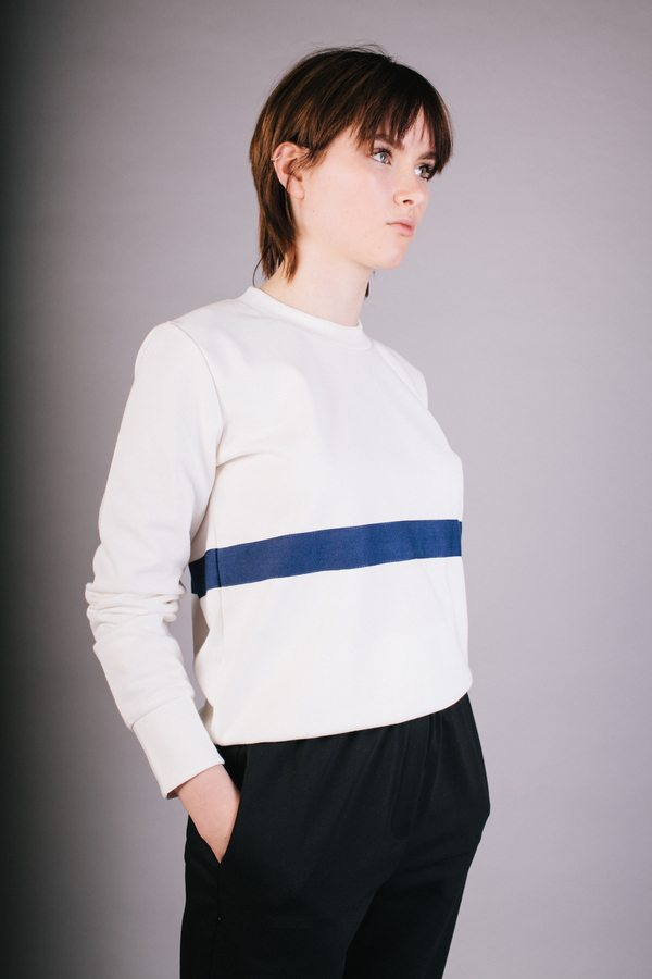 Wood Wood Maxine Sweatshirt Wood Wood Maxine Sweatshirt