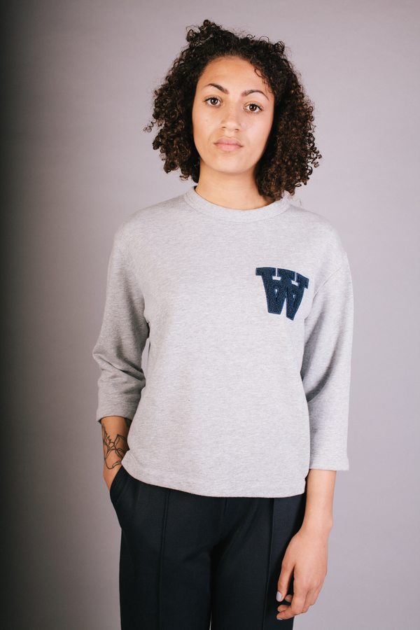 Wood Wood Hope Sweatshirt Wood Wood Hope Sweatshirt