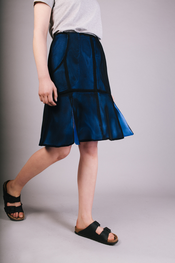 Livia Arena Split Spacer Skirt Livia Arena Split Spacer Skirt