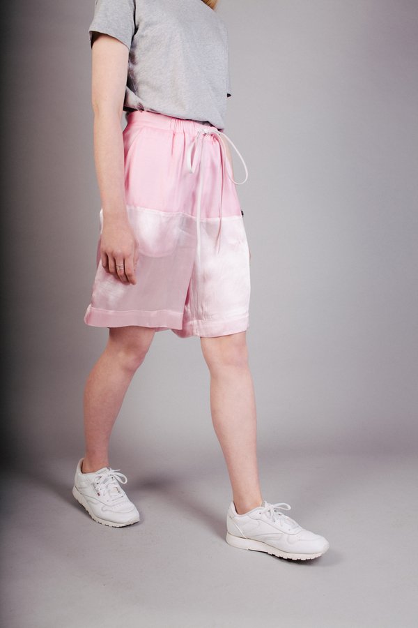 Livia Arena Two Tone Basketball Short Livia Arena Two Tone Basketball Short